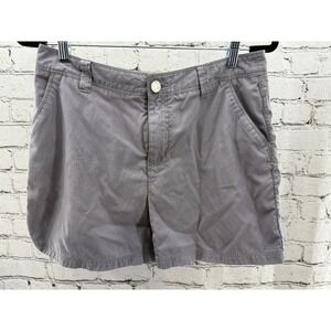 Icebreaker Destiny Short Skirt Women's Size 29 US  8 Merino Wool‎ Blend Gray